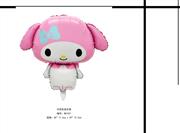 FOLYO BALON KUROM MODEL NO 2 PEMBE, Toptan Sat