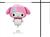 FOLYO BALON KUROM MODEL NO 2 PEMBE